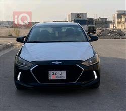 هيونداي النترا